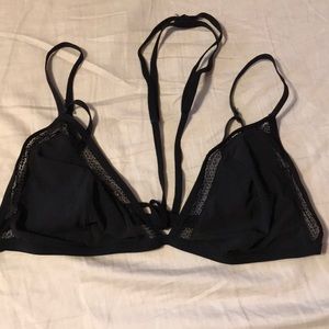 Victorias secret strappy bralette
